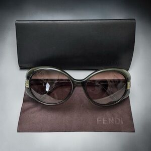 Authentic FENDI sunglasses